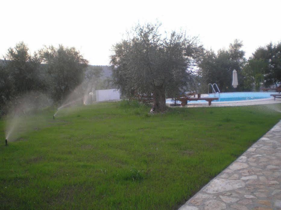 Parco Dei Limoni Guest House Peschici Bagian luar foto