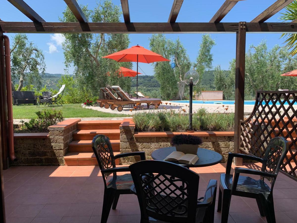 Parco Dei Limoni Guest House Peschici Bagian luar foto