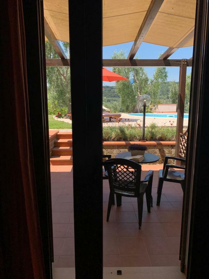 Parco Dei Limoni Guest House Peschici Bagian luar foto
