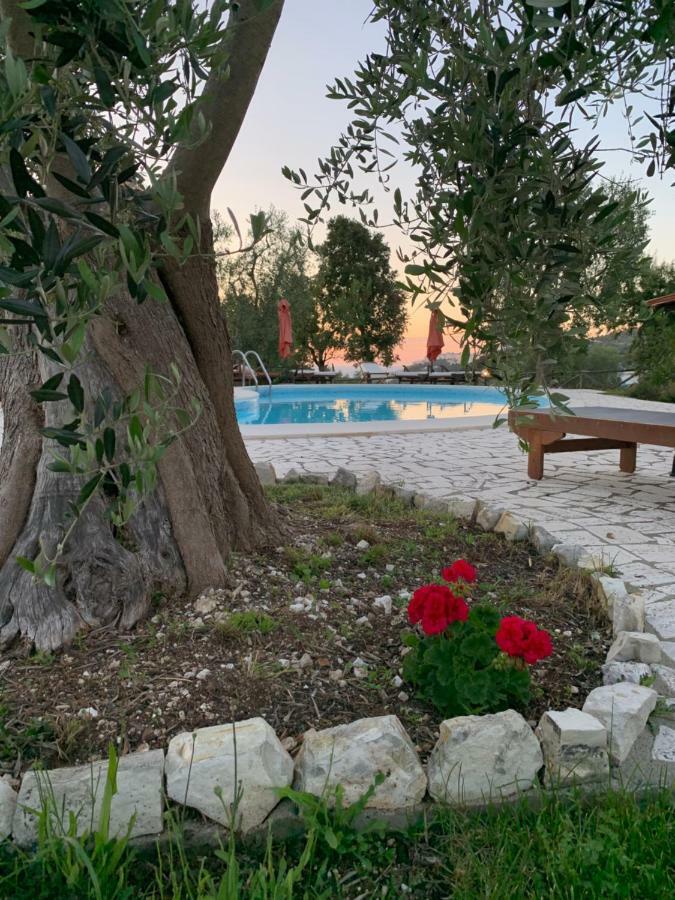 Parco Dei Limoni Guest House Peschici Bagian luar foto
