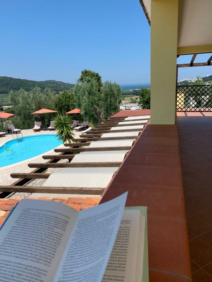 Parco Dei Limoni Guest House Peschici Bagian luar foto