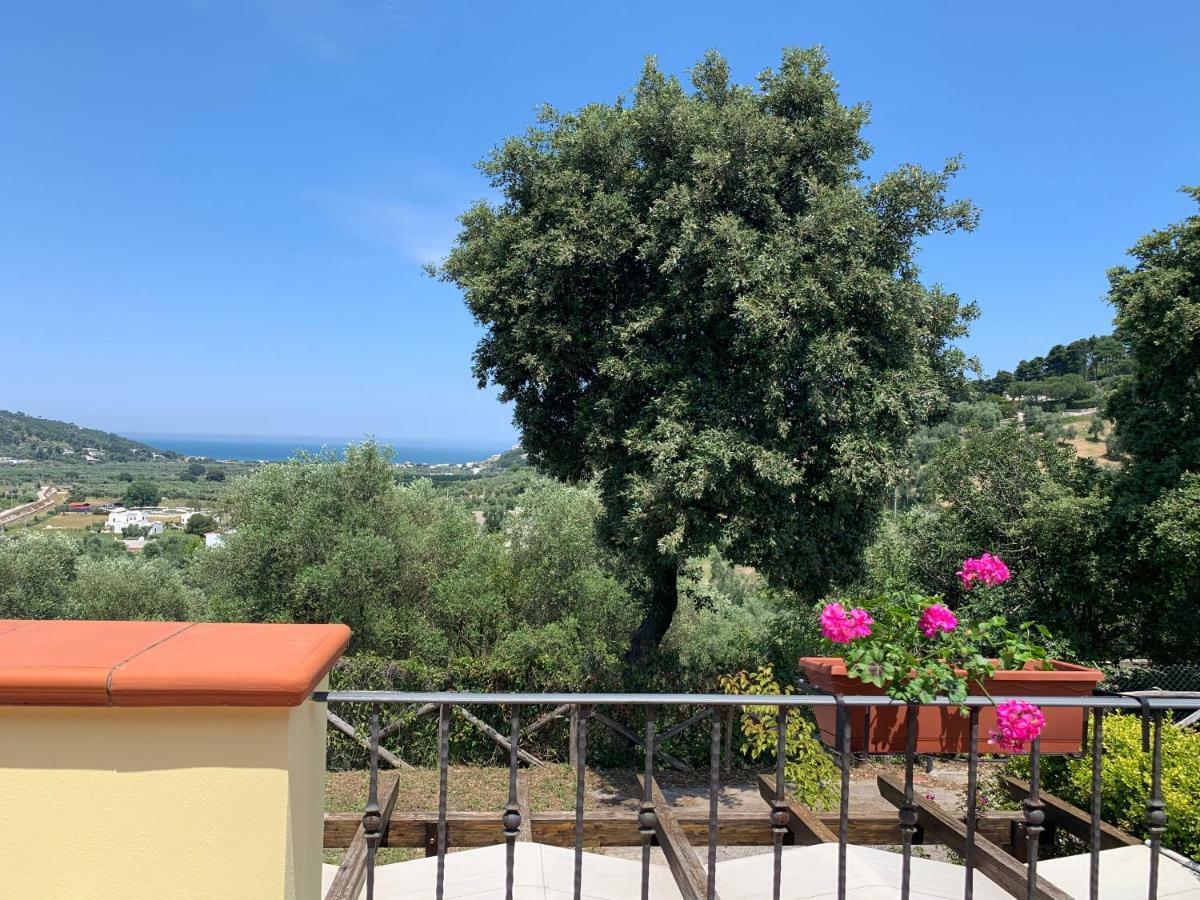 Parco Dei Limoni Guest House Peschici Bagian luar foto