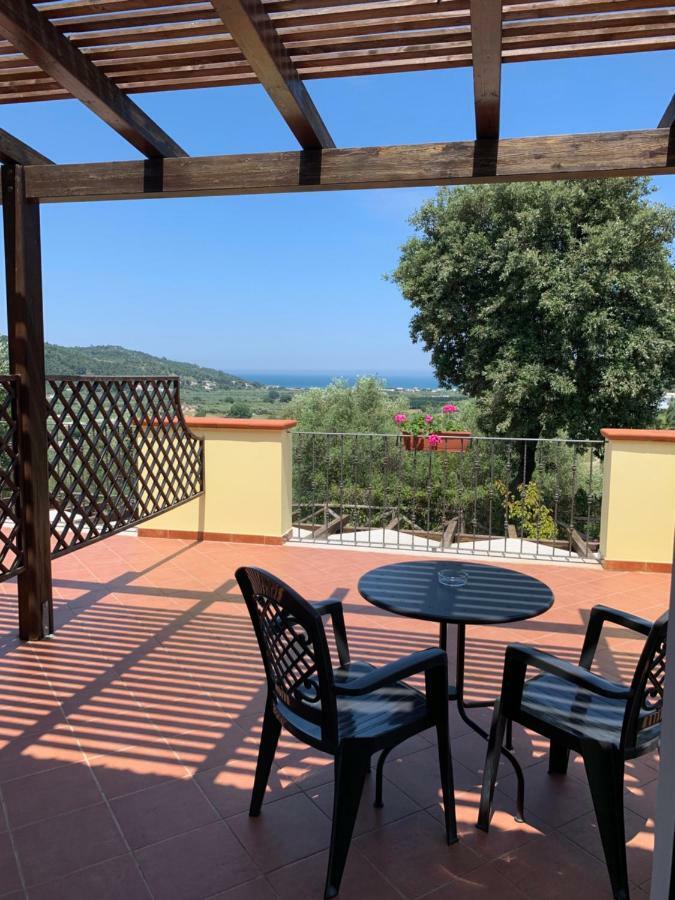 Parco Dei Limoni Guest House Peschici Bagian luar foto