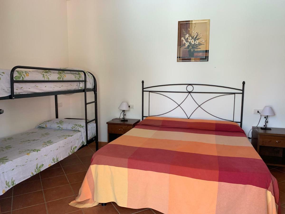 Parco Dei Limoni Guest House Peschici Bagian luar foto