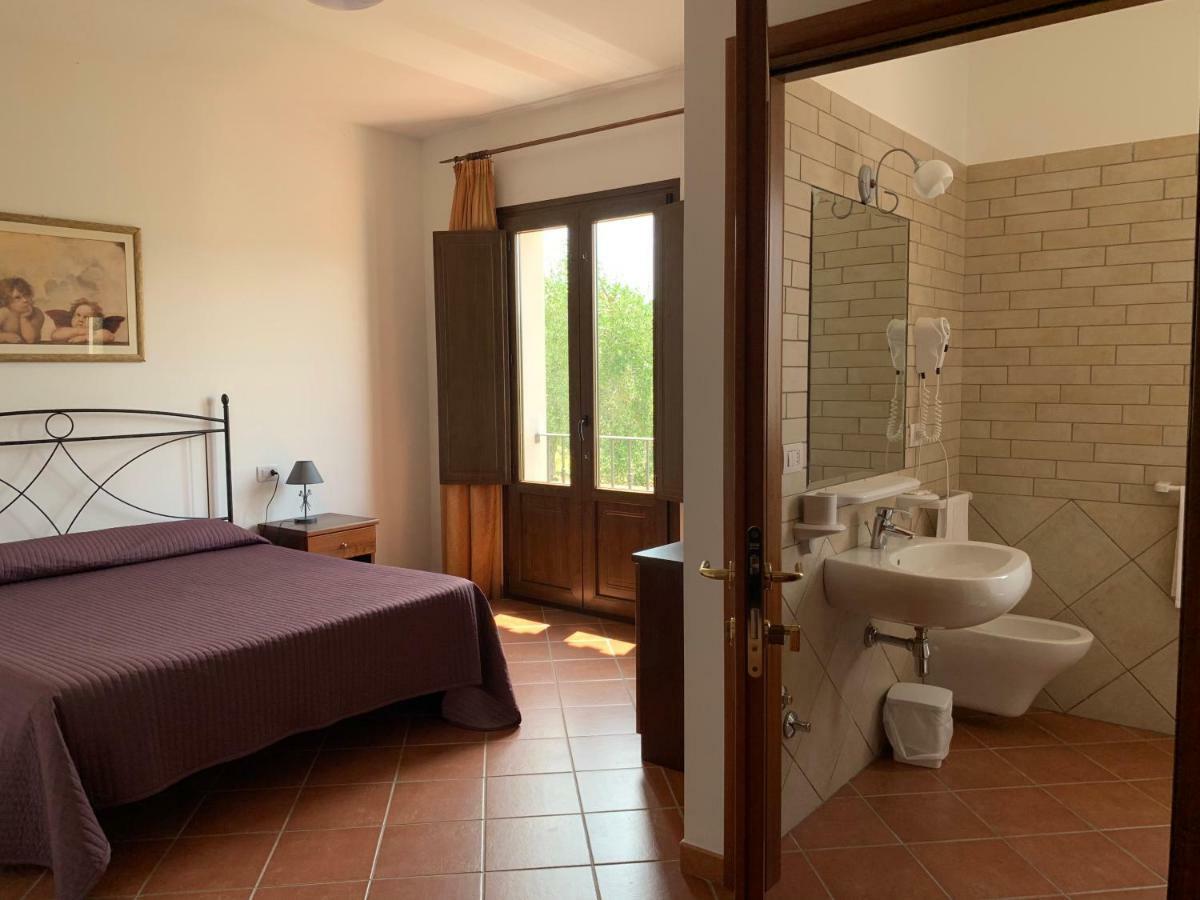 Parco Dei Limoni Guest House Peschici Bagian luar foto