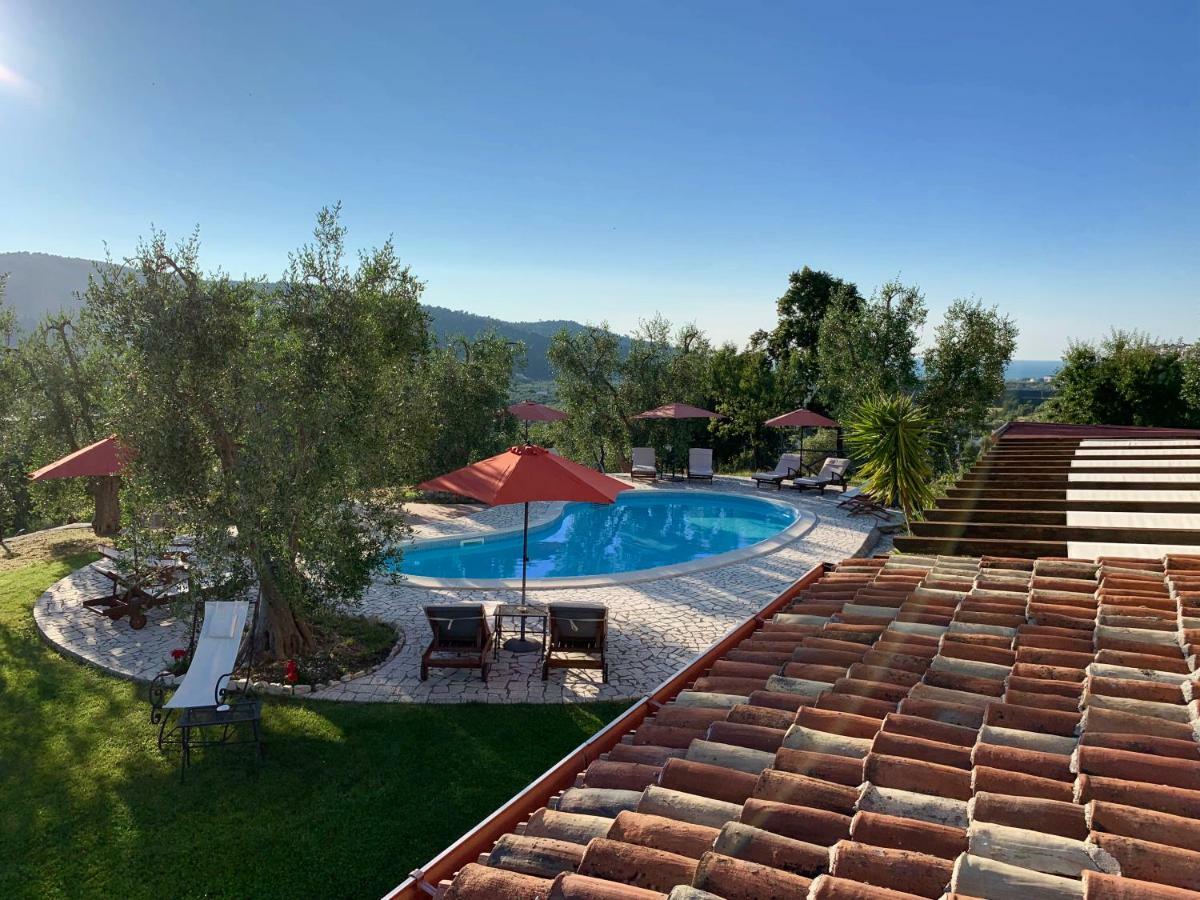 Parco Dei Limoni Guest House Peschici Bagian luar foto