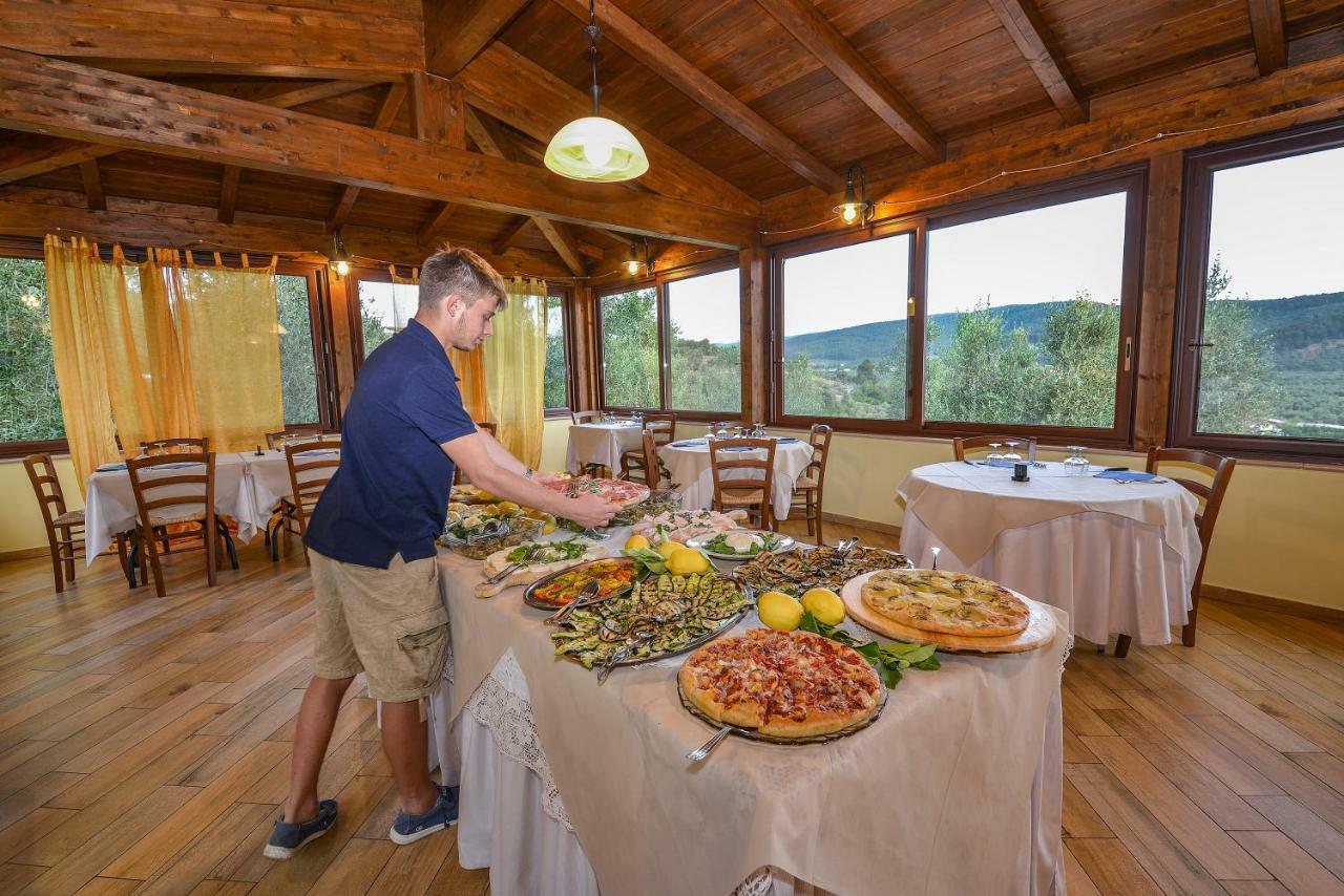 Parco Dei Limoni Guest House Peschici Bagian luar foto