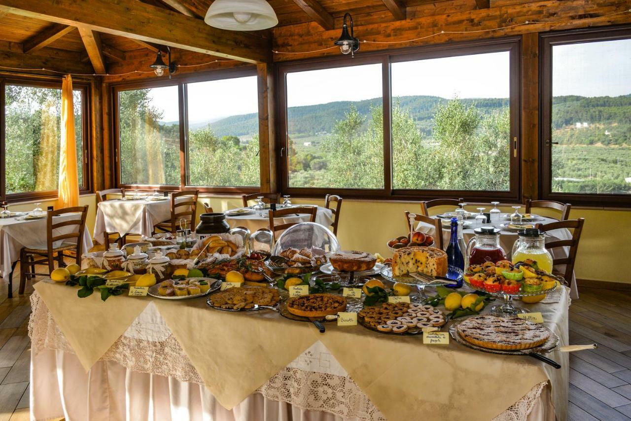 Parco Dei Limoni Guest House Peschici Bagian luar foto