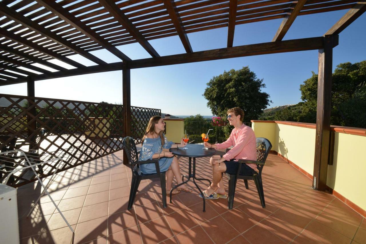 Parco Dei Limoni Guest House Peschici Bagian luar foto