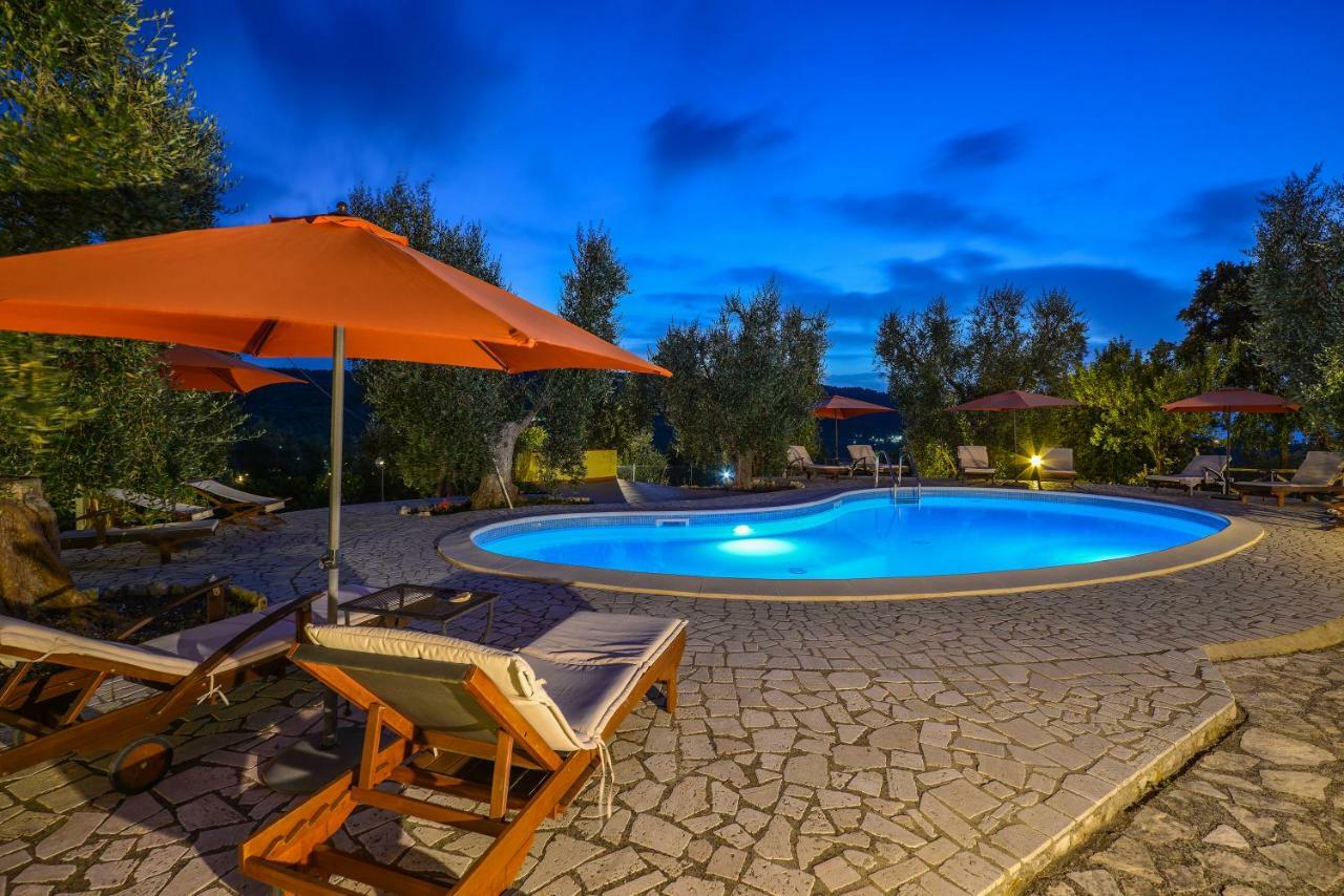 Parco Dei Limoni Guest House Peschici Bagian luar foto
