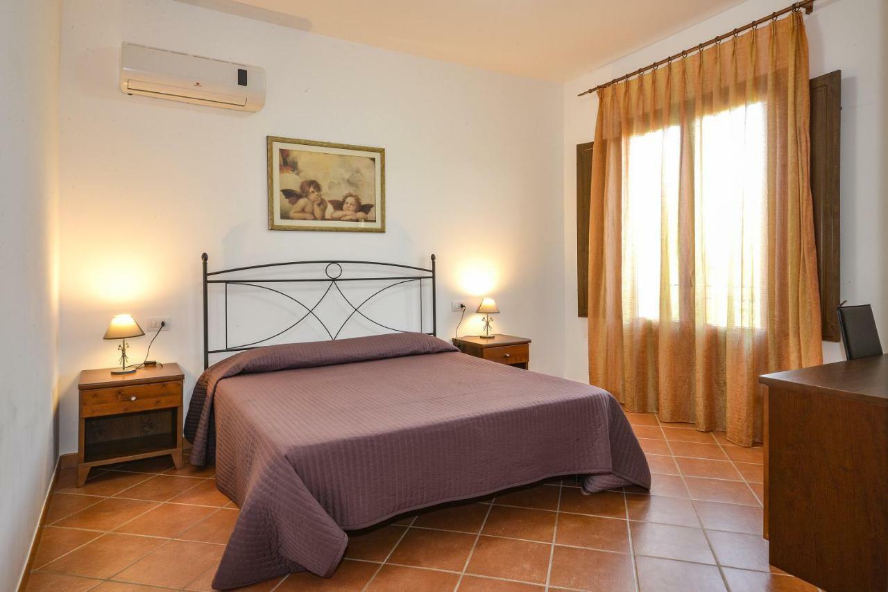 Parco Dei Limoni Guest House Peschici Bagian luar foto