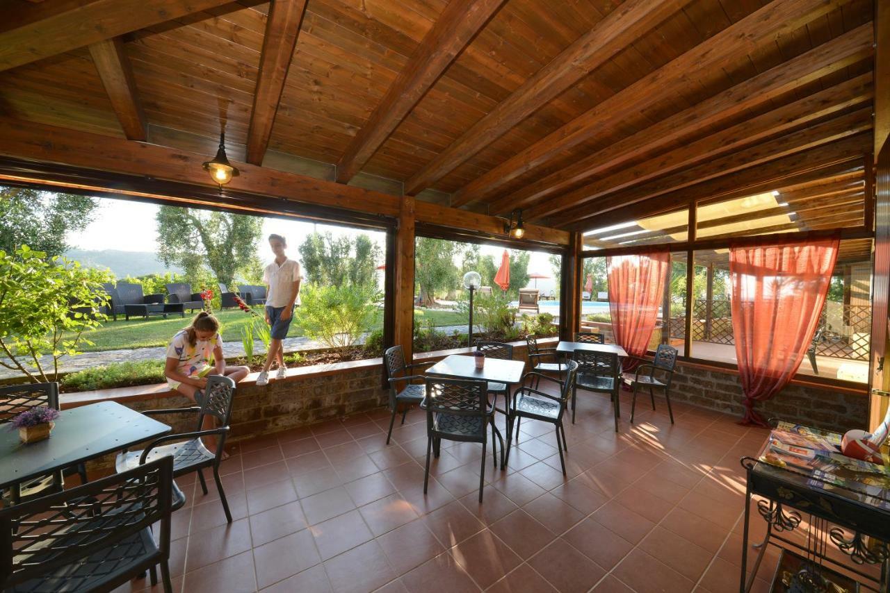 Parco Dei Limoni Guest House Peschici Bagian luar foto